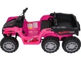 Quad Sport TX ATV Pink