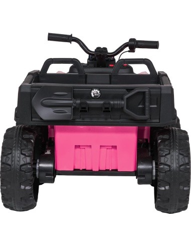 Quad Sport TX ATV Pink