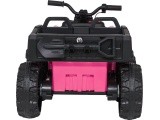 Quad Sport TX ATV Pink