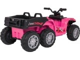 Quad Sport TX ATV Pink