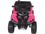 Keturratis sportas TX ATV rožinis