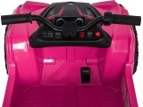 Quad Sport TX ATV Pink