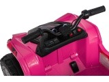Quad Sport TX ATV Pink
