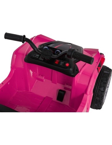 Quad Sport TX ATV Pink