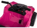 Quad Sport TX ATV Pink