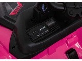 Keturratis sportas TX ATV rožinis