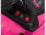 Quad Sport TX ATV Pink