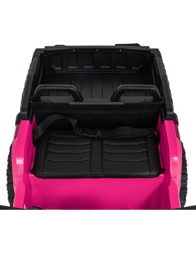 Quad Sport TX ATV Pink
