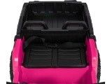 Quad Sport TX ATV Pink
