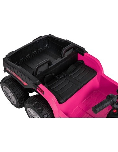Quad Sport TX ATV Pink