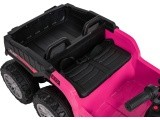 Quad Sport TX ATV Pink