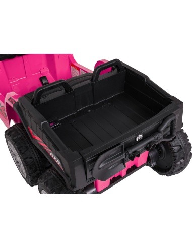 Quad Sport TX ATV Pink
