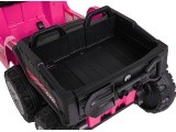 Keturratis sportas TX ATV rožinis