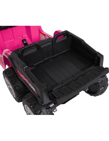 Quad Sport TX ATV Pink