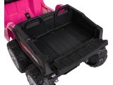 Quad Sport TX ATV Pink