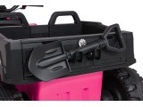 Quad Sport TX ATV Pink