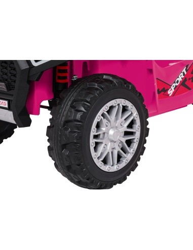 Quad Sport TX ATV Pink