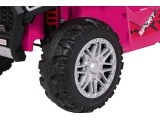 Keturratis sportas TX ATV rožinis