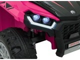 Quad Sport TX ATV Pink