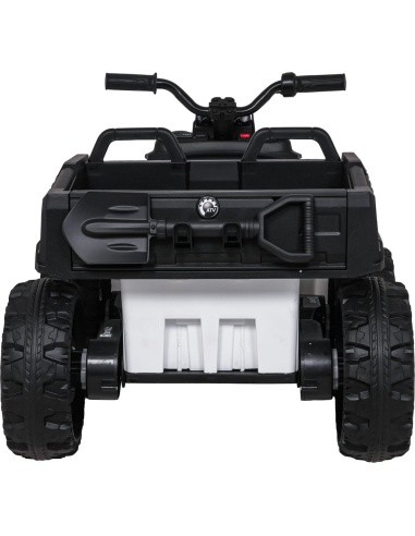 Quad Sport TX ATV White