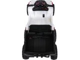 Quad Sport TX ATV White