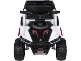Quad Sport TX ATV White