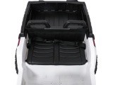Quad Sport TX ATV White