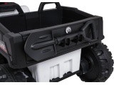 Quad Sport TX ATV White