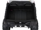 Quad Sport TX ATV White