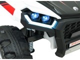 Quad Sport TX ATV White