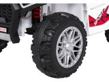 Quad Sport TX ATV White