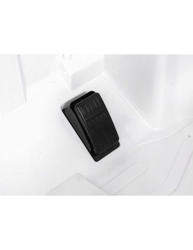 Elektrinis keturratis Quad Sport TX ATV, baltas
