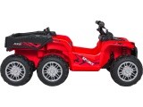 Quad Sport TX ATV Red