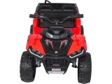 Keturratis sportas TX ATV Raudona