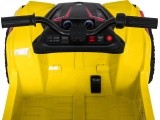 Quad Sport TX ATV Yellow