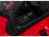 Keturratis sportas TX ATV Raudona
