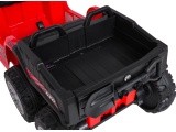 Quad Sport TX ATV Red