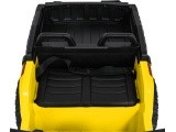 Quad Sport TX ATV Yellow