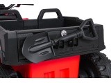 Quad Sport TX ATV Red
