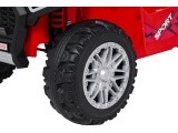 Keturratis sportas TX ATV Raudona