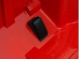 Quad Sport TX ATV Red