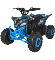Quad Vehicle DESERT STORM LIFT Blue