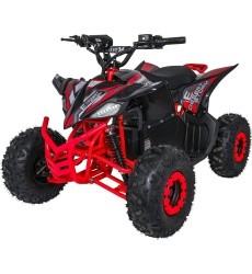 Quad Vehicle DESERT STORM LIFT Red