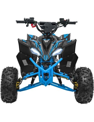 Quad Vehicle DESERT STORM LIFT Blue