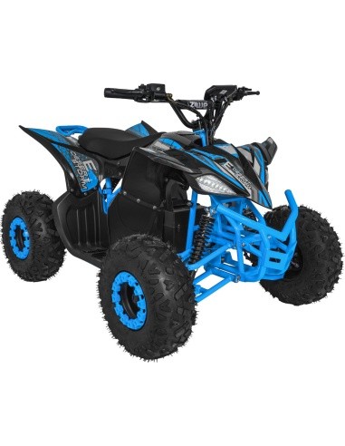 Quad Vehicle DESERT STORM LIFT Blue