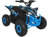Quad Vehicle DESERT STORM LIFT Blue