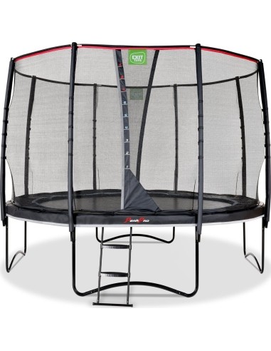 EXIT PeakPro trampoline ø305cm - black