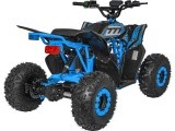Quad Vehicle DESERT STORM LIFT Blue