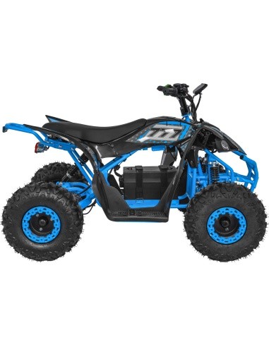Quad Vehicle DESERT STORM LIFT Blue
