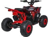 Quad Vehicle DESERT STORM LIFT Red